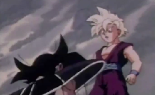Screenshot Thumbnail / Media File 1 for Dragon Ball Z - Shin Saiyajin Zetsumetsu Keikaku Chikyuu Hen (1994)(Bandai)(JP)[!]